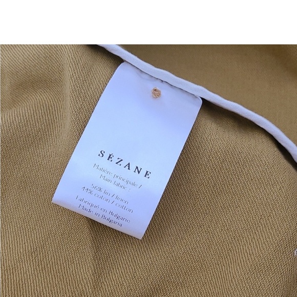 Sezane Elaia Jacket - Picture 5 of 8